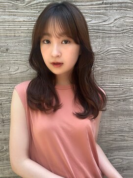 ロンドプランタン 恵比寿(Lond Printemps) イメチェン/ハイレイヤー/バタフライカット/ワンホンレイヤー