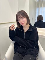 コアプラス 千葉(COA PLUS)&nbsp;ボブ/似合わせカット ボブ 外ハネボブ ミニボブ 