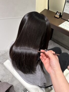 アッシュ 武蔵新城店(Ash) プレミアム縮毛矯正