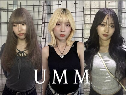 ウム(UMM)の写真
