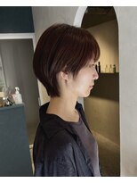 ルウ 押上(rue)&nbsp;〈押上 半個室〉すっきりショート