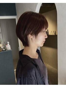 ルウ 押上(rue) 〈押上 半個室〉すっきりショート
