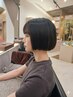 【髪質改善◎】TOKIOストレート+カット+TOKIOトリートメント