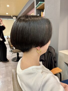 ローカル 四ツ谷(Local) ショートボブ