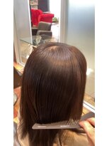 シャンプーボーイ 佐賀(SHAMPOO BOY)&nbsp;艶感がアップする/ミセスに人気の白髪ぼかし【佐賀美容室】