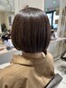 カット＋髪質改善♪マイクロバブル １２月末まで