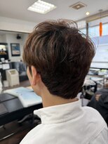 ルナ 大船店(LUNA)&nbsp;ツーブロックメンズショート