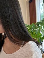 メイン(『 』main) オリーブグレー