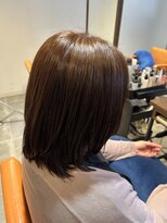 アフェイス(Aface)&nbsp;髪質改善、白髪ぼかし、白髪染め