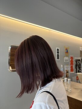 カーサ ヒル コヌン(casa hiru konun) Lavender pink color