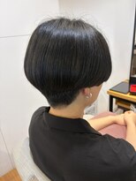 アニュー 大宮店(ANEW)&nbsp;刈り上げショート