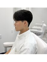 グルーム(GROOM) ナチュラル毛流れ縮毛矯正