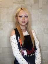 ヘアリゾートエーアイ 西日暮里店(Ai)&nbsp;青木 美雨