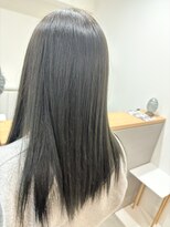 イフプロデュースドバイアミカ(iF produced by Amica)&nbsp;ミディアムヘア
