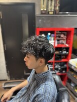 グロウヘアワークス(grow hair works)&nbsp;ナチュラルスペインカール