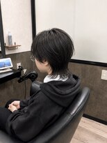 カイノ イオンモール大和郡山店(KAINO)&nbsp;ウルフカット/メンズライク/ボーイッシュ