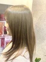 ヘアーキャナリーロウ(Hair Cannery Row)&nbsp;アッシュベージュ