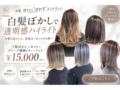 ハピス 英賀保店(Happis)の写真