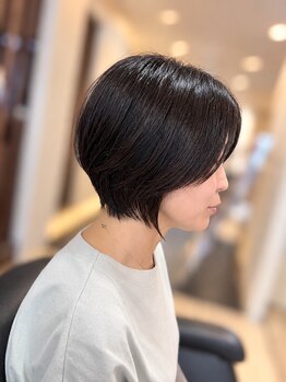 バランスセントラル(balance CENTRAL)の写真/【大宮東口★徒歩3分】骨格に合わせて綺麗に見える似合わせカット！流行りから王道まで幅広く提案♪