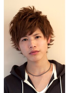 ピチカート(pizzicato) 立体ショート