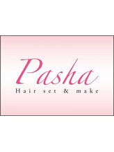 Pasha Hair set ＆ make【パシャ】