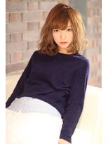 アース 前橋店(HAIR&MAKE EARTH)&nbsp;ふわふわエアリー【ＥＡＲＴＨ前橋店】