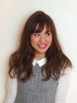 コルコバード(CORCOVADO)&nbsp;無造作ロング