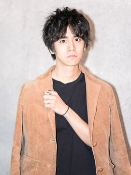 マルジュ(Marge) 【hair make Marge】外ハネ×黒髪カジュアルショート