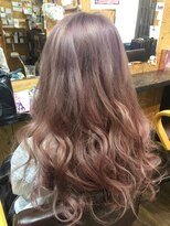 ユートピア(U topia)&nbsp;ベイビーピンクカラー