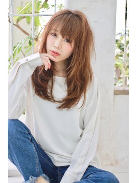 トティア 梅田(Totia) 【OPEN以来大人気Totia梅田/大人かわいいセミディ】