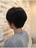 ☆大人ショートレイヤースタイル☆