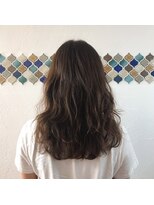 ジャーニー(journey)&nbsp;フェミニンパーマ