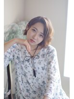 ネクス ヘアー(NEXU HAIR) 大人ガーリーボブディ