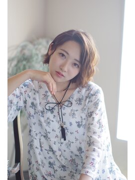 ネクス ヘアー(NEXU HAIR) 大人ガーリーボブディ