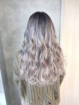 アンククロス 表参道(ANKH CROSS) シルバーアッシュ