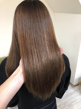 グルック ヘアー リラクゼーション 美章園店(Gluck Hair Relaxation) 髪質改善