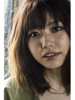 バルベストーキョー(BARBES TOKYO)&nbsp;【BARBES 石川翔平】大人可愛いボブディ3