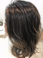 ルーナ ヘアラウンジ(Luuna hair lounge)&nbsp;ナチュラルバレイヤージュ