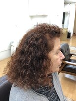 ヘアーアンドヒーリング フィール(HAIR&HEALING FEEL) ナチュラルワンレングス