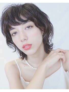 ネオリーブニコ 大井町店(Neolive Nico) 【neolive nico 大井町店】 マッシュレイヤー　セミウェット