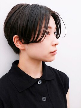 ドロップ(drop) オシャレ番長・ハンサムショート〔drop表参道〕