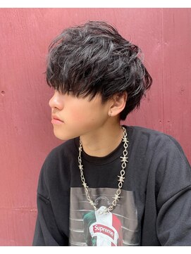 リンクス トウキョウ(LINKS TOKYO) 【人気Ｎｏ．1】王道ショートマッシュ