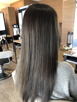 ベルポートヘア(Bellport hair)&nbsp;透明感グレージュカラー