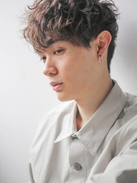 ヴェルダ 池袋店(verda) 【verdaメンズ】無造作ビジカジ×ネープレス　mizuno×kouya