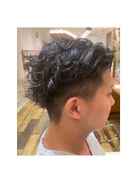 サラビューティーサイト 志免店(SARA Beauty Sight)&nbsp;刈り上げパーマ