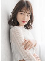 ルアナ ヘア アンド トリートメント(Luana)&nbsp;【Luana なんば】大人かわいいココアブラウン