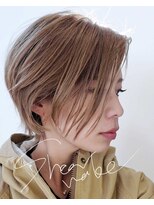 エスヘアーメイク(S Hair Make) やめられない！ショートボブ