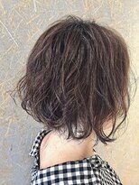 おとなのゆらぎパーマ＊20代・30代・40代◎//山崎香菜子