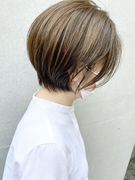 モリオ フロム ロンドン 成増店 【morio成増/ムラマツ】クールショート ハイライト