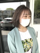 ナンバーフォーナチュラル(NO4 natural)&nbsp;グレーカラー